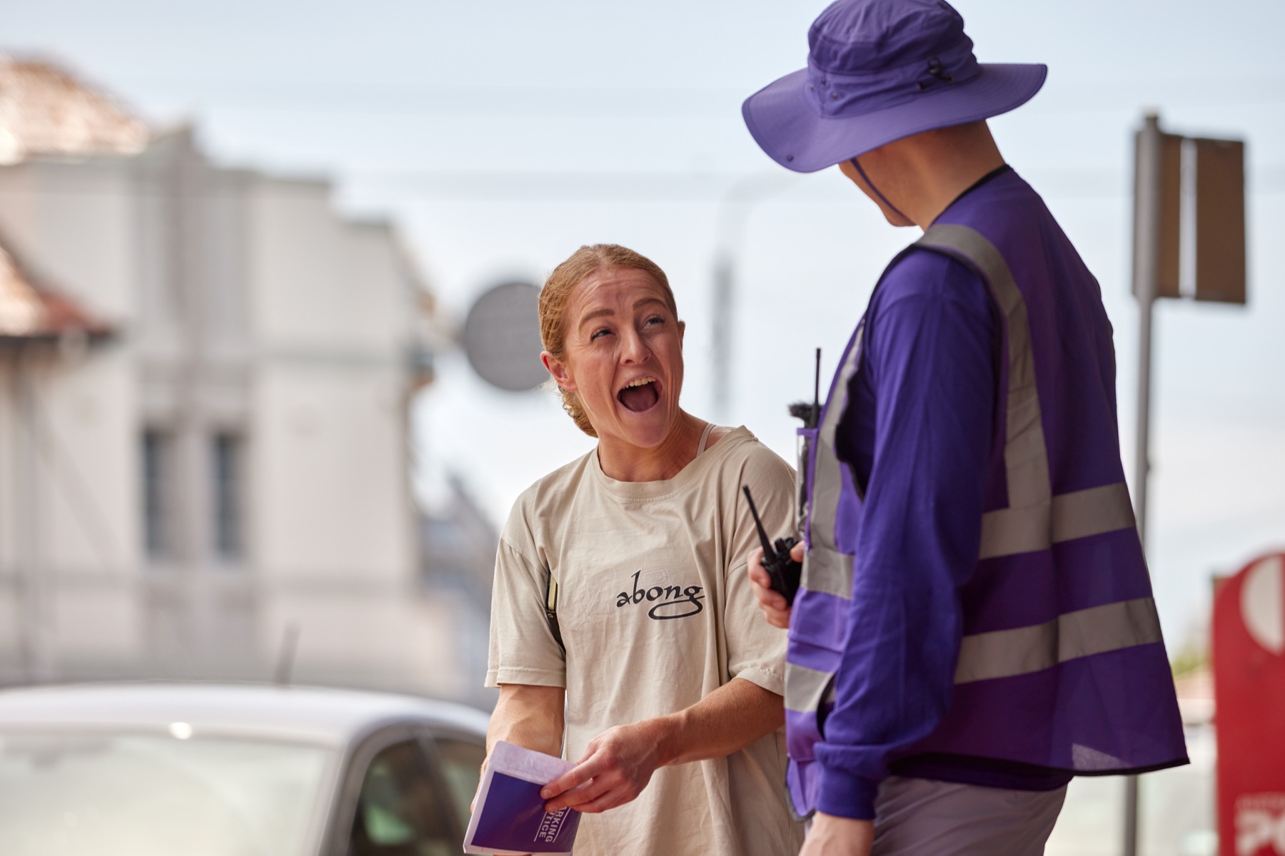Cashrewards, The Cash Rewarden campaign imagery