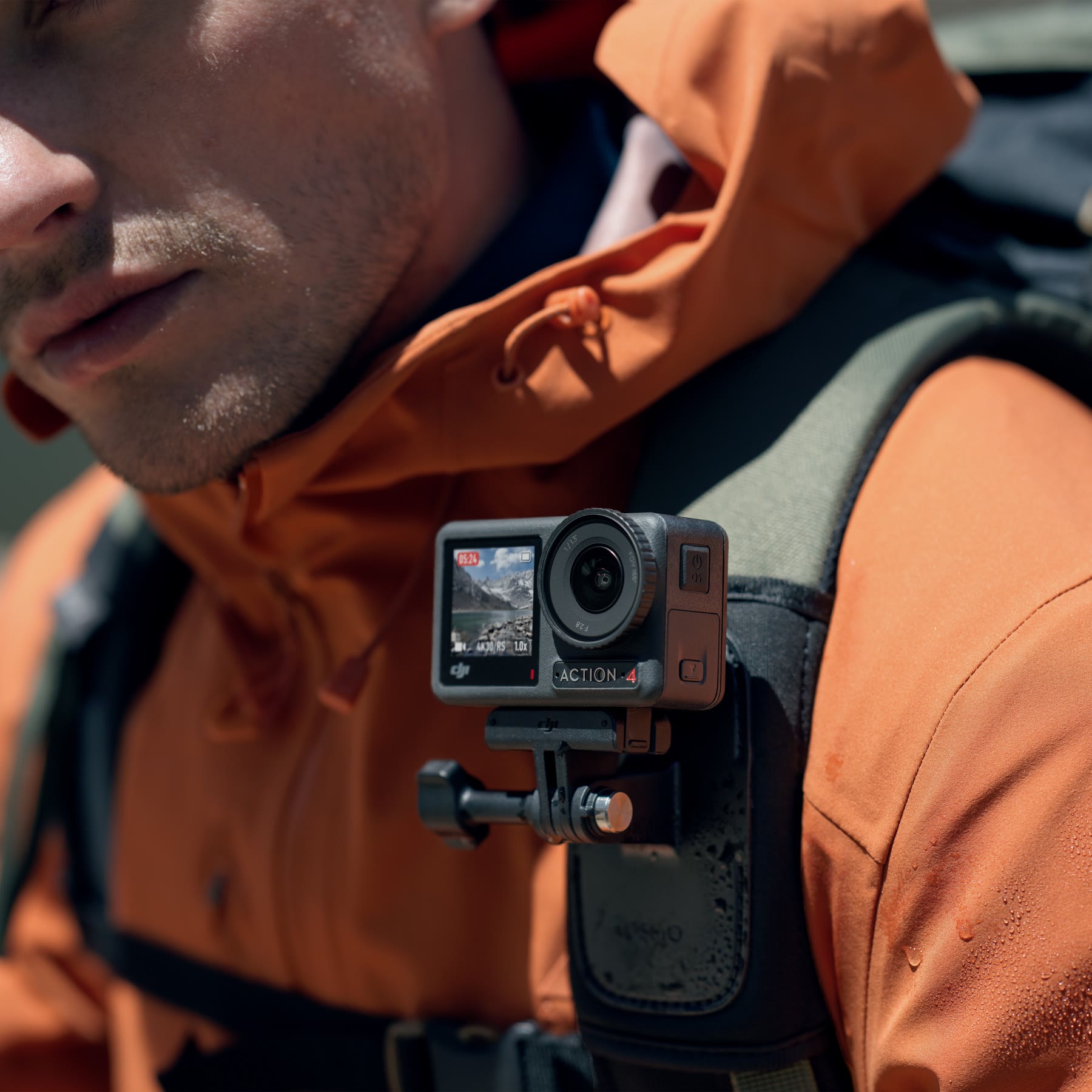 DJI, More Than Drones campaign imagery