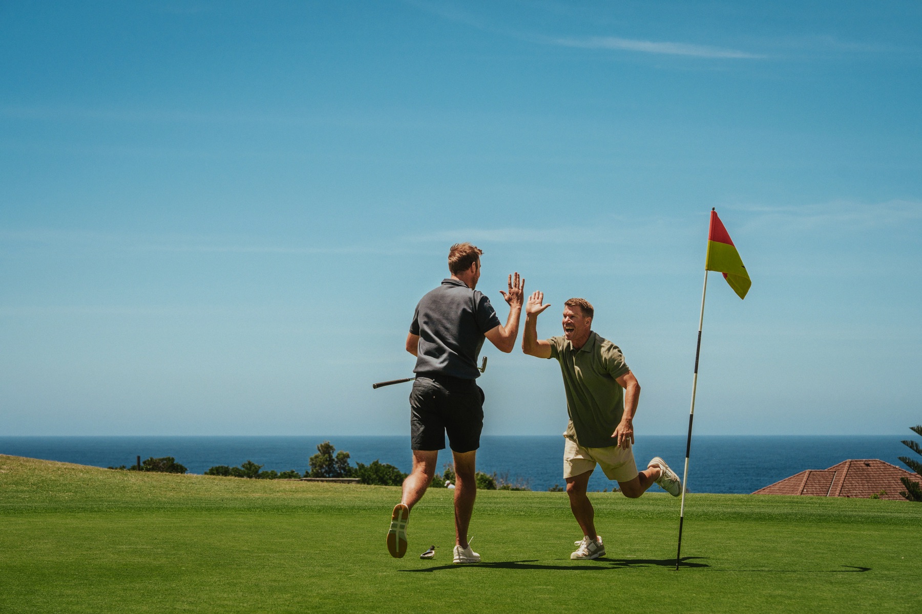 Tourism Australia, Howzat for a Holiday? campaign imagery