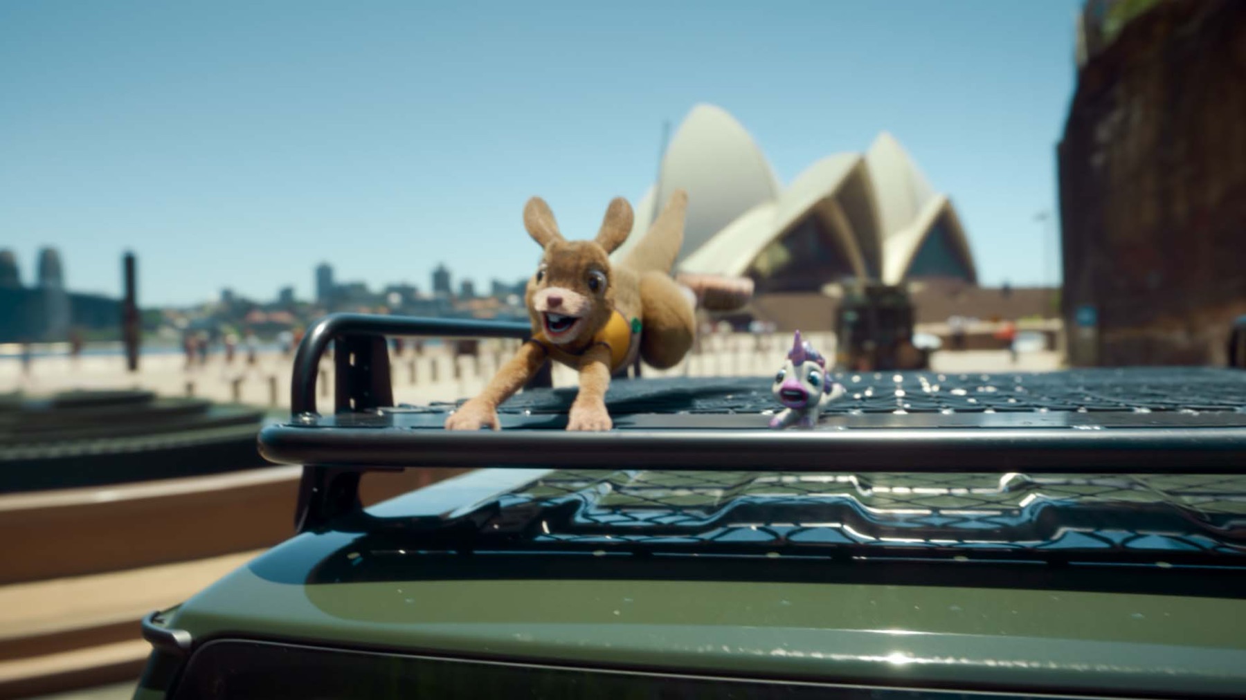 Tourism Australia, Come and Say G’day campaign imagery