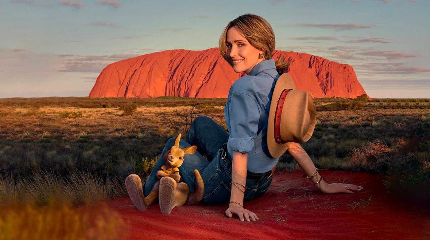 Tourism Australia