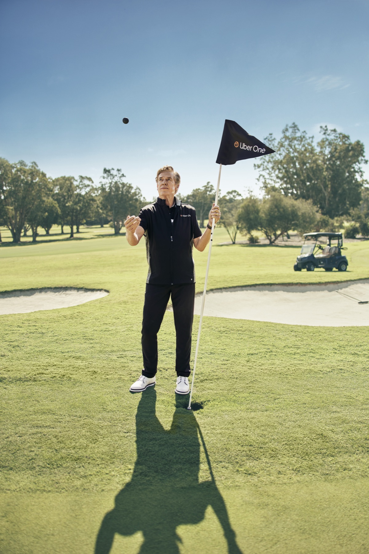 Uber One x Maccas, Least Exclusive Club Ever campaign imagery