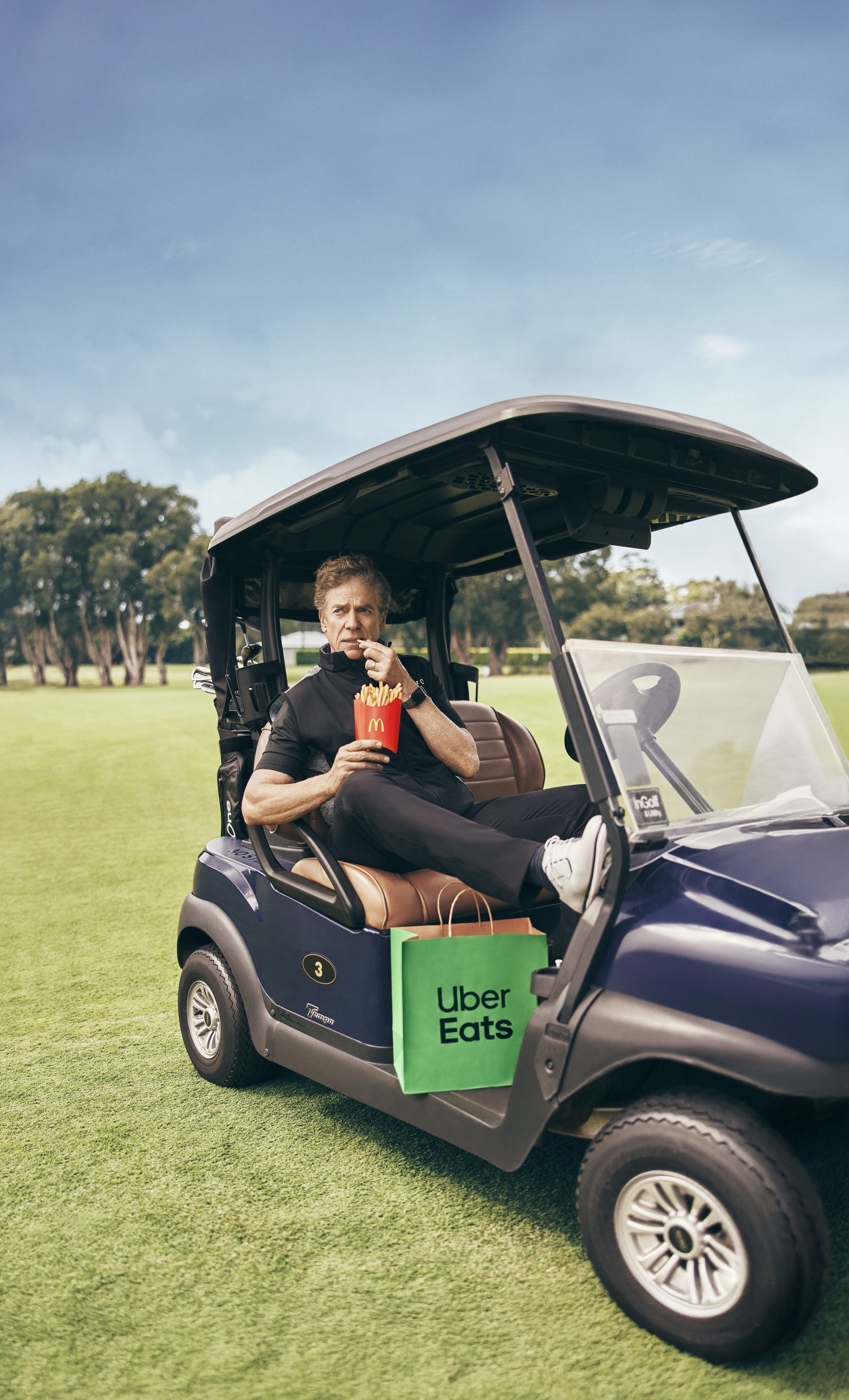 Uber One x Maccas